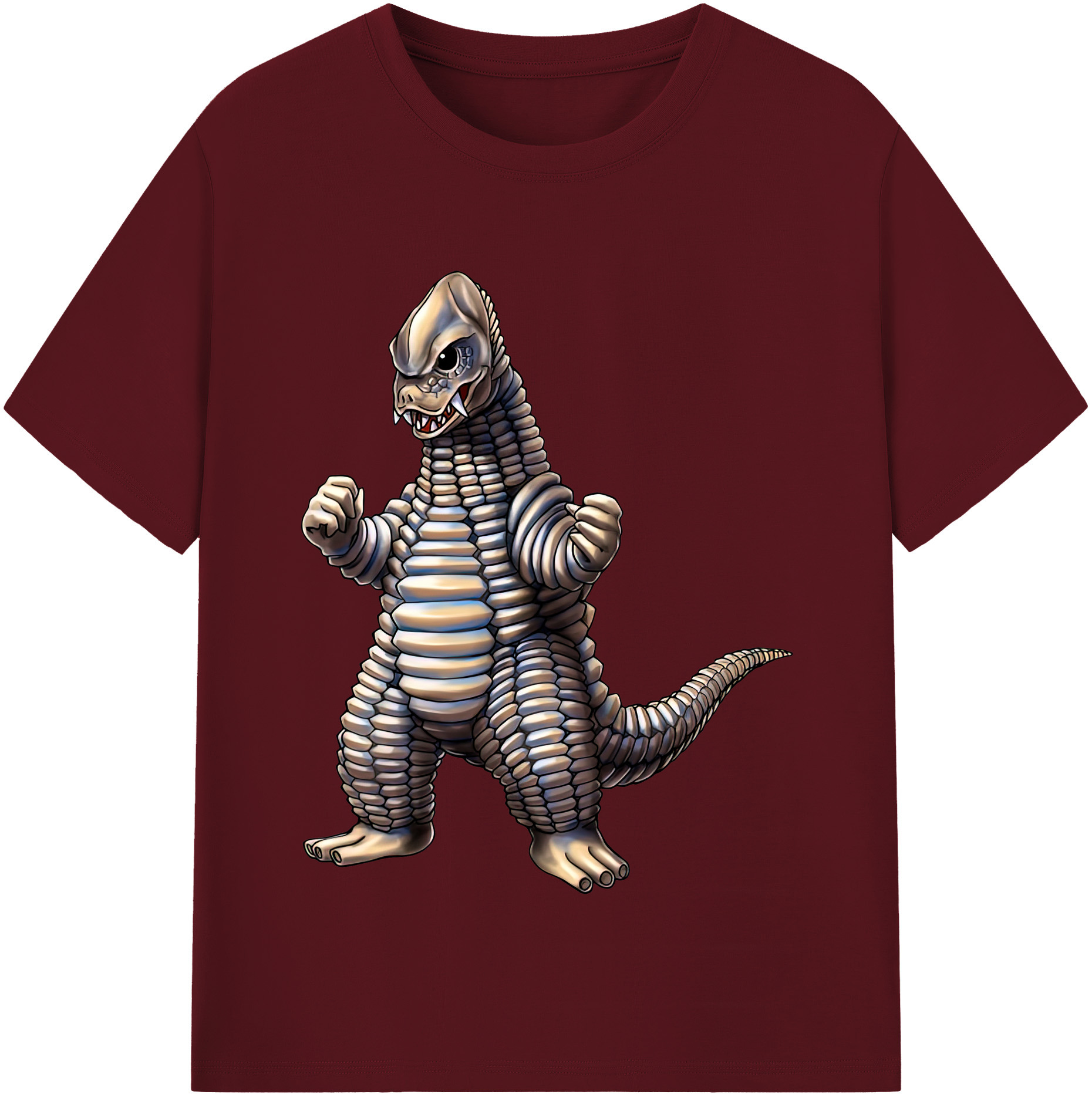 （画像用） ウルトラマン Ultraman 綿100％半袖Tシャツ（フロントプリント）